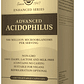 Advanced Acidophilus Plus Probioticos Solgar 100 Capsulas - Miniatura 1