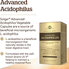 Advanced Acidophilus Plus Probioticos Solgar 100 Capsulas