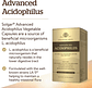 Advanced Acidophilus Plus Probioticos Solgar 100 Capsulas USA - Miniatura 3