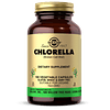 Chlorella 100 Capsulas Vegetal Clorofila Detox Vegan Solgar