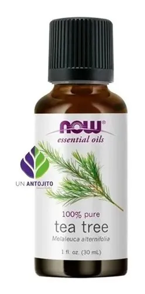 Aceite Esencial Natural Now Para Difusor 30 Ml Variedades