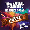 Barras Veganas Cocoa Delight Nakd 4 Unidades Sin Azucar