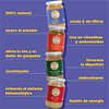 Miel Cruda Sin Filtrar Procesar 1 Kilo Variedad Reina Madre