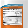 Aceite De Krill 500 Mg 60 Capsulas Omega 3 Now Foods