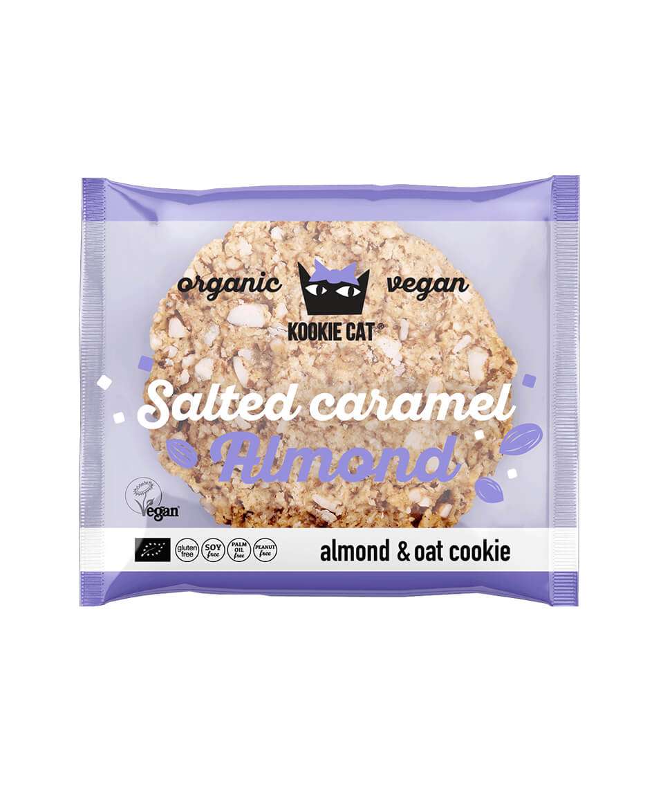 Galleton Vegano Variedades Kookie Cat Sin Gluten 50 Gramos 3