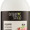 Jabon Liquido De Manos Granada Y Pachuli 500 Ml Organic Shop