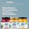 Sauerkraut Organico Chucrut Con Berries Enebro 350 Grs Biona