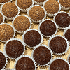 Mona Lisa Chocolate Belga Flakes Decoracion 1 Kilo Callebaut 