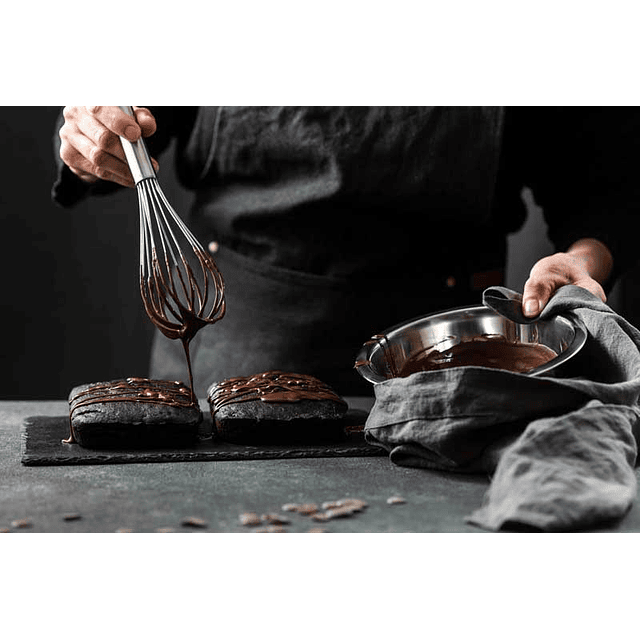 Chocolate Dark Belga Vermicelli Decoracion 1 Kg Callebaut