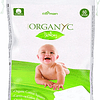 Toallas Compactas Algodon Organico Limpieza Bebe Organyc