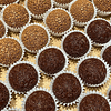 Sprinkles Chocolate Belga Callebaut Decoracion Mona Lisa 1kg 