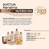 Pack Keratina Liquida Shampoo Y Acondicionador Kativa