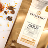 Chocolate Callebaut Gold Sin Colorante 400 Gramos