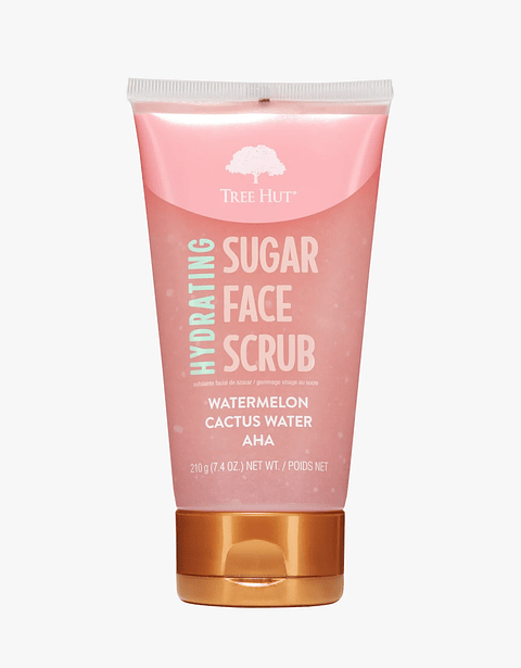 Exfoliante Facial Azucar Karite Sandia Cactus Tree Hut