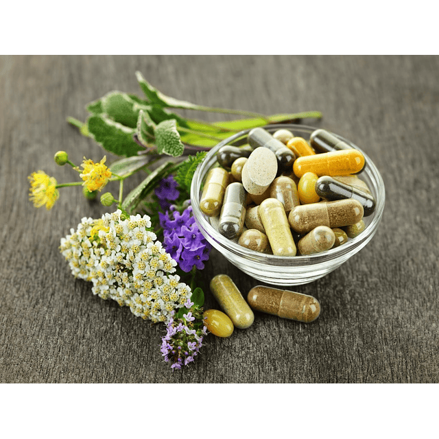 Valeriana En Capsulas Medicinales 60 Caps La Botica Del Alma