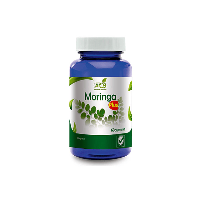 Moringa Plus En Capsulas 60 Antiflamatorio Antiox Anc