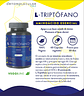 L Triptofano Con Glutamina 60 Caps 500 Mg Ortomolecular - Miniatura 3