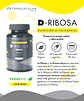 D Ribosa 1000 Mg 60 Caps Energia Animo Fatiga Ortomolecular - Miniatura 3