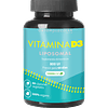 Vitamina D3 Liposomal 800 Ui 60 Caps Ortomolecular