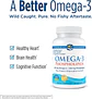 Omega 3 500mg Fosfolipidos 350 Mg 60 Softgel Nordic Naturals - Miniatura 3