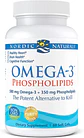 Omega 3 500mg Fosfolipidos 350 Mg 60 Softgel Nordic Naturals - Miniatura 1