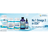 Omega 3 500mg Fosfolipidos 350 Mg 60 Softgel Nordic Naturals