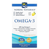 Omega 3 680 Mg 60 Softgel Sabor Limon Nordic Naturals