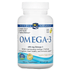 Omega 3 680 Mg 60 Softgel Sabor Limon Nordic Naturals