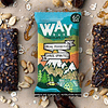 Way Bar Barrita Vegana Sin Azucar Pack 5 Unid Wild Foods