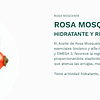 Aceite Puro De Rosa Mosqueta Organico Corpore Sano 30ml