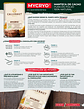 Manteca De Cacao En Polvo 100% Mycryo Callebaut Belgica 600g - Miniatura 2