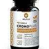 Wellplus Cromo Plus Con Canela 60 Capsulas Insulina Modula