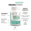 Wellplus Vegan Derma Colageno Vegano Antioxidante 180 Caps