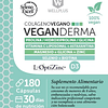 Wellplus Vegan Derma Colageno Vegano Antioxidante 180 Caps