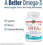 Omega 3 Triglicerido Dha Xtra 1660 Mg 60 Cap Nordic Naturals - Miniatura 3