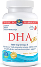 Omega 3 Triglicerido Dha Xtra 1660 Mg 60 Cap Nordic Naturals - Miniatura 1