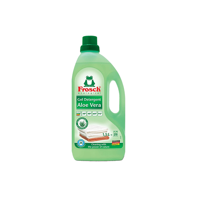 Baby Detergente Líquido, 1.500 ml - frosch