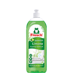 Frosch Lavaloza Ecologico Limon Biodegradable 750 Ml