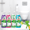 Frosch Limpiador De Inodoro Removedor De Sarro 750ml Limon