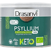 Psyllium Fibra Bio Soluble 200 Gramos Keto Drasanvi
