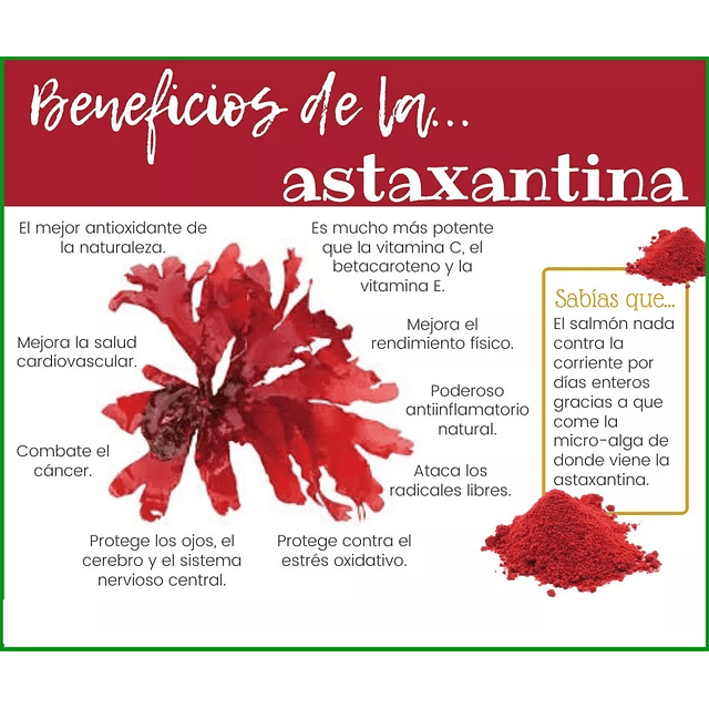 Lp Ast Astaxantina Con Acidos Grasos Omega 3 90 Capsulas