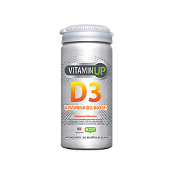 Newscience Vitamin Up Vitamina D3 800 Ui Vegana 60 Caps