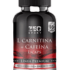 Lp L Carnitina Cafeina Maximiza Energia 60 Capsulas 2 Meses