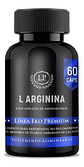 L Arginina Premium Ox Nitrico 60 Cap Rendimiento Fisico Lp - Miniatura 1