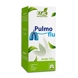 Anc Pulmo Flu Jarabe Propoleo Tomillo Eucaliptus 125 Ml
