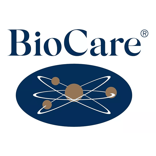 Biocare Zinc Metionina Inmunidad Piel Fertilidad 60 Capsulas 