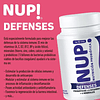 Nup Probiotico Defenses Potenciador Sistema Inmune 60 Caps