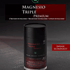 Triple Magnesio Premium(bisglicinato+cit De Mag+l Treonato)