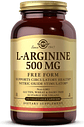 Solgar L Arginina 500mg Free Form Salud Cardiovascular 250 U - Miniatura 1