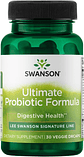 Swanson Ultimate Probiotic Formula 66.5 Billones 30 Capsulas - Miniatura 1